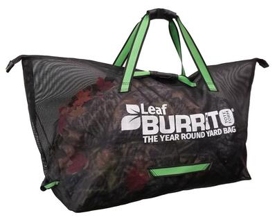 XL Black Lawn and Leaf Bags (5)
